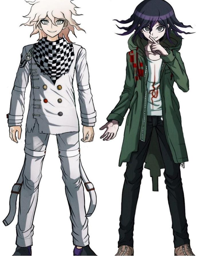 wallpapers Memes Danganronpa Cursed Images editing cursed danganronpa memes gonta