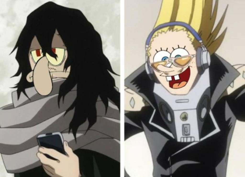 pix Mha Cursed Anime Pfp boku no hero academia funny anime