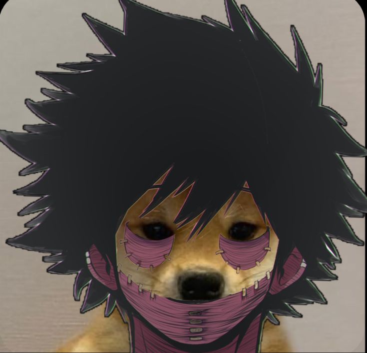 pix Mha Cursed Anime Pfp anime meme faces