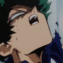 wallpapers Mha Cursed Anime Pfp my hero academia episodes anime meme face