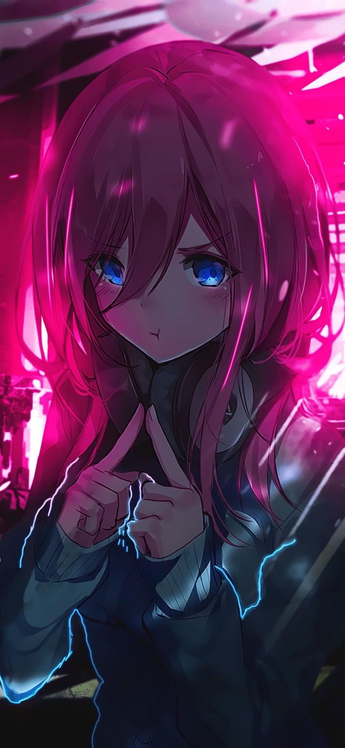 Featured image of post Miku Nakano Cute Wallpaper Hd