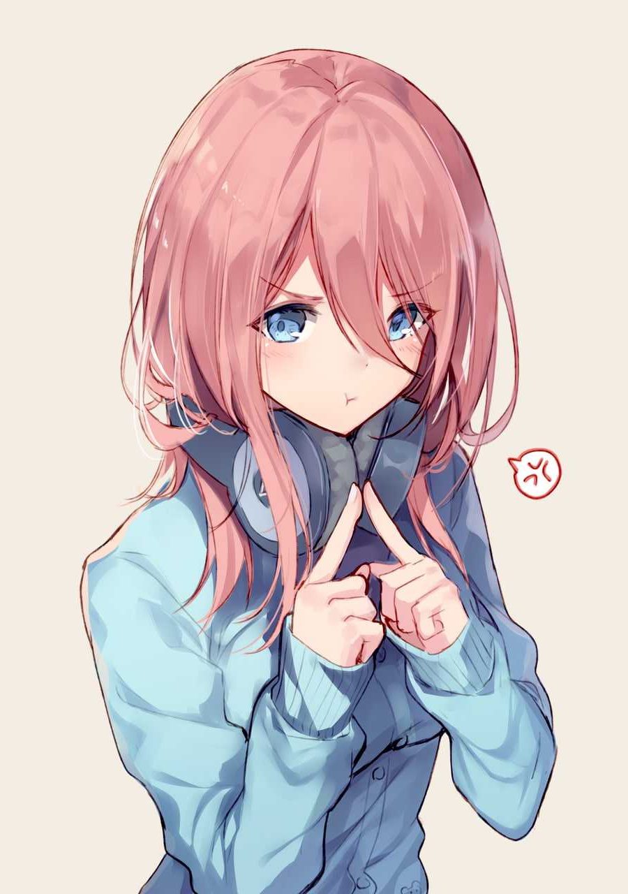 photo Miku Nakano Cute Wallpaper Hd miku nakano wallpaper enjpg