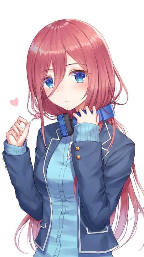 photo Miku Nakano Cute Wallpaper Hd miku nakano wallpaper gadis animasi