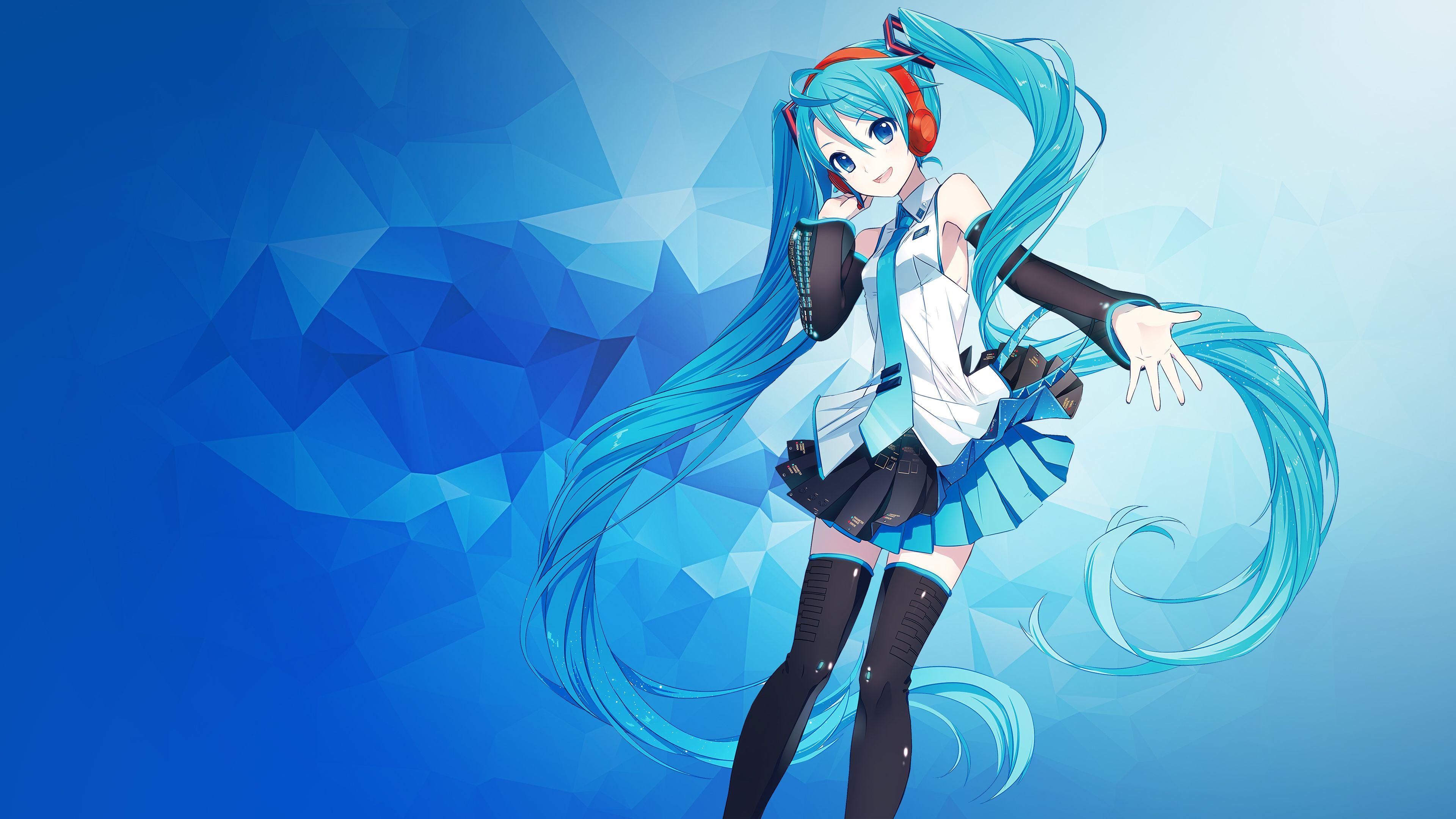 Featured image of post Miku Wallpaper Pc