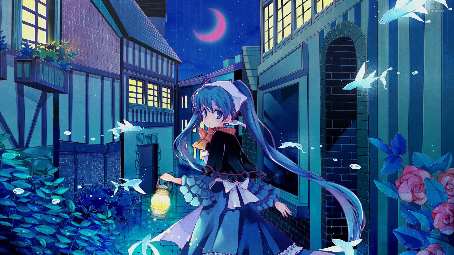 images Miku Wallpaper Pc deviantart