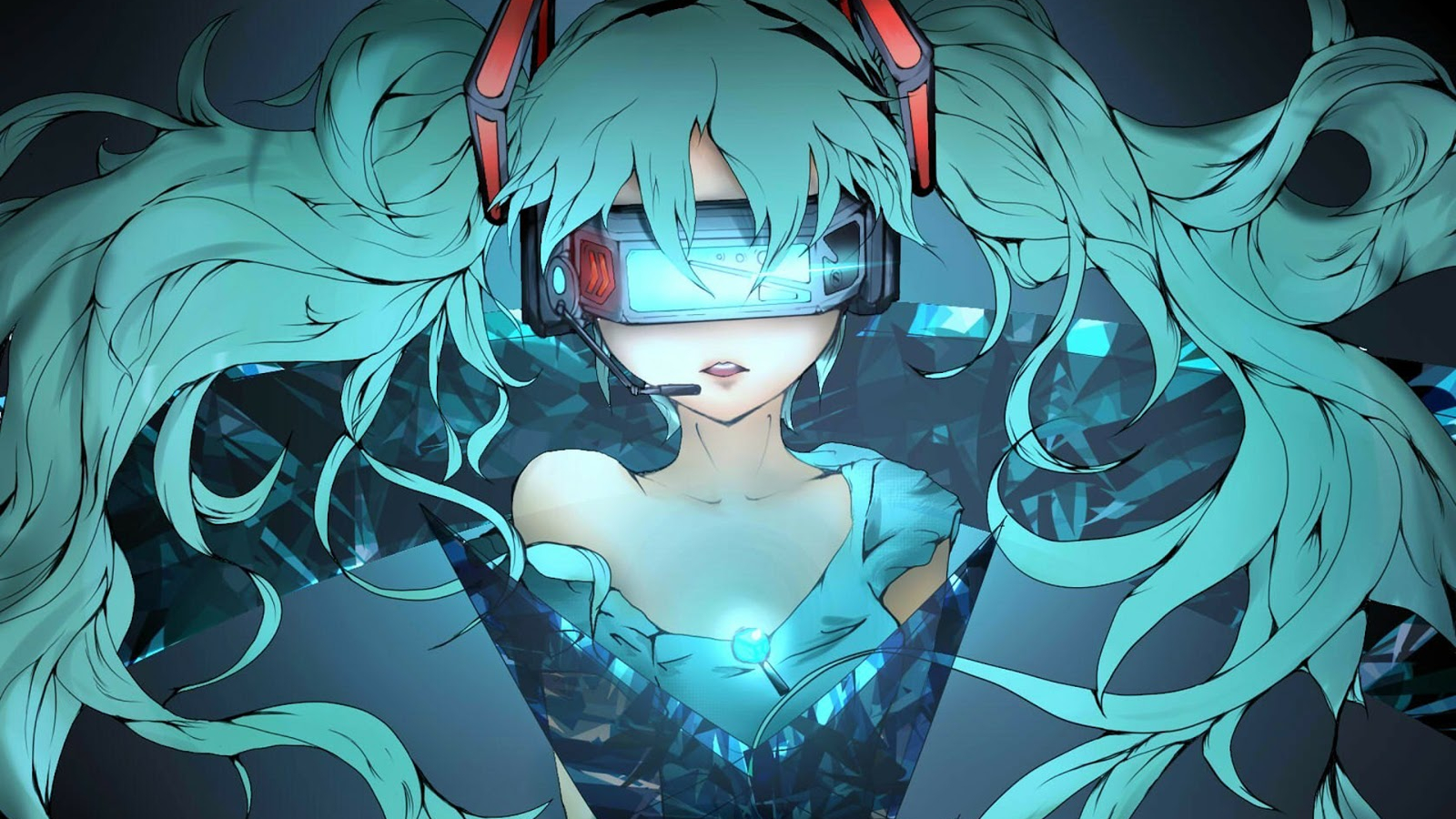 pics Miku Wallpaper Pc hatsune miku vocaloid