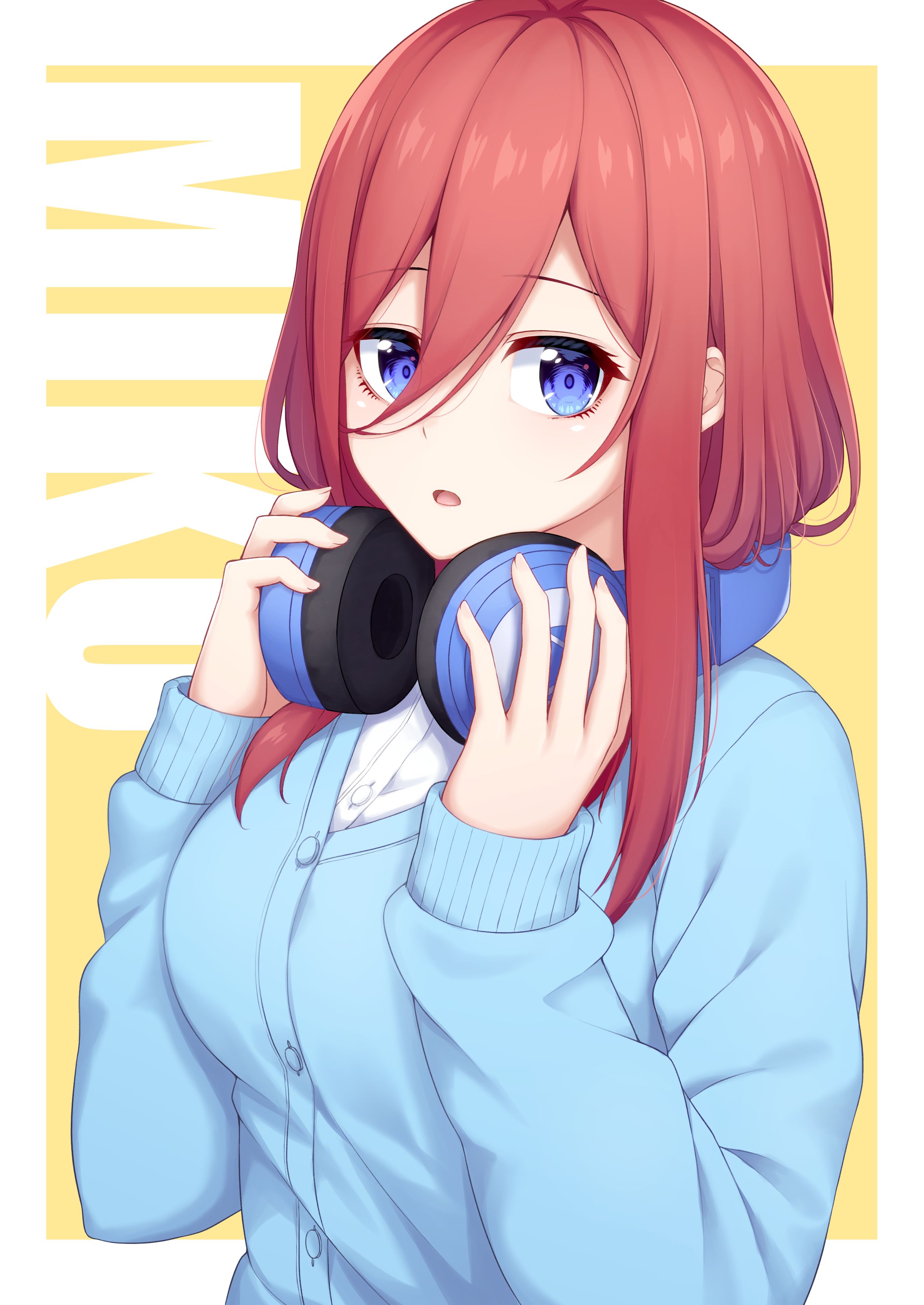 pic Miku Wallpaper Phone Quintuplets miku nakano wallpaper v 1 by