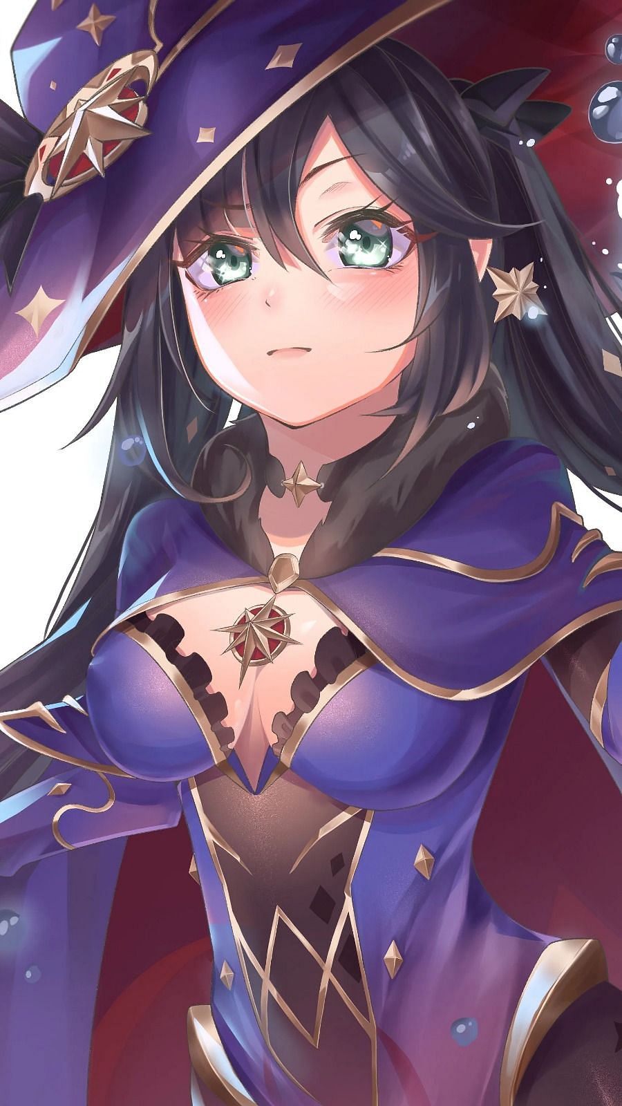 wallpapers Mona Genshin Impact Icon mona genshin impact image 3265588