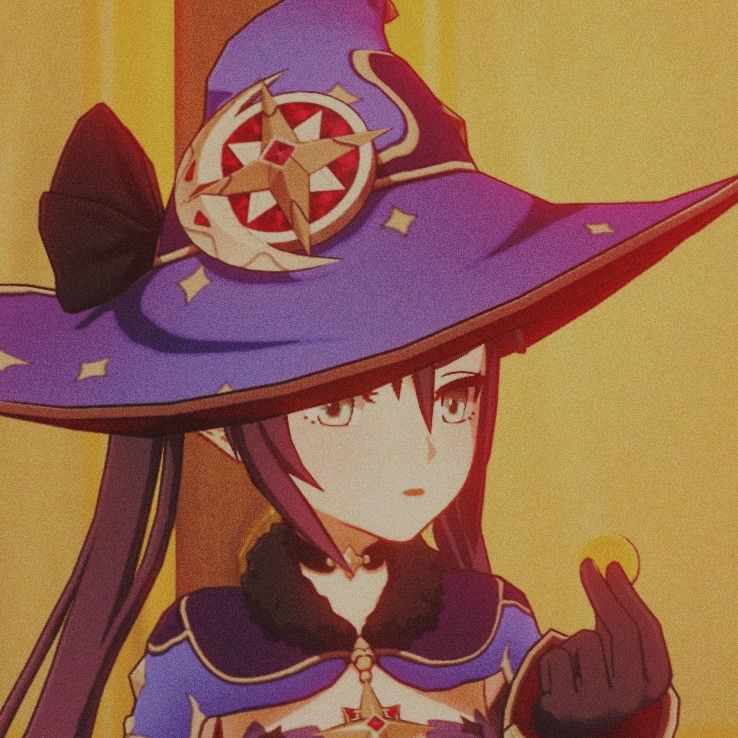 wallpapers Mona Genshin Impact Icon genshin impact wiki fandom