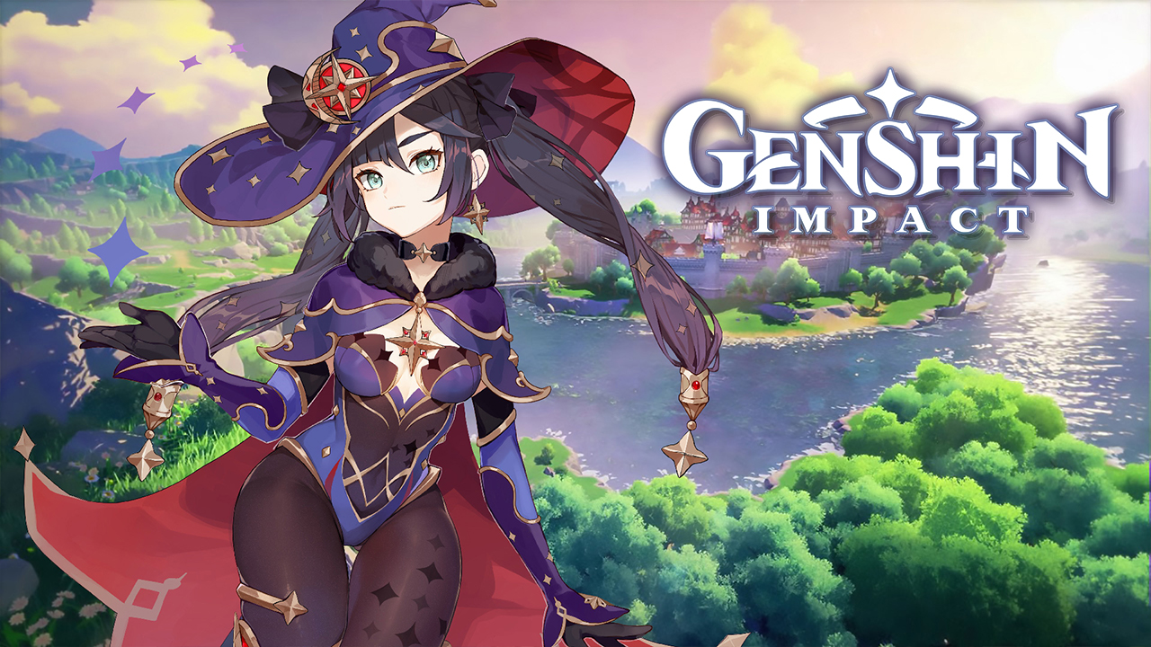 pics Mona Genshin Impact In Game genshin impact mona guide the best