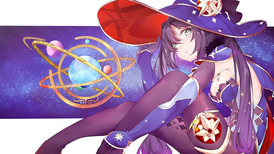 pic Mona Genshin Impact Wallpaper Pc hd wallpaper mona genshin impact