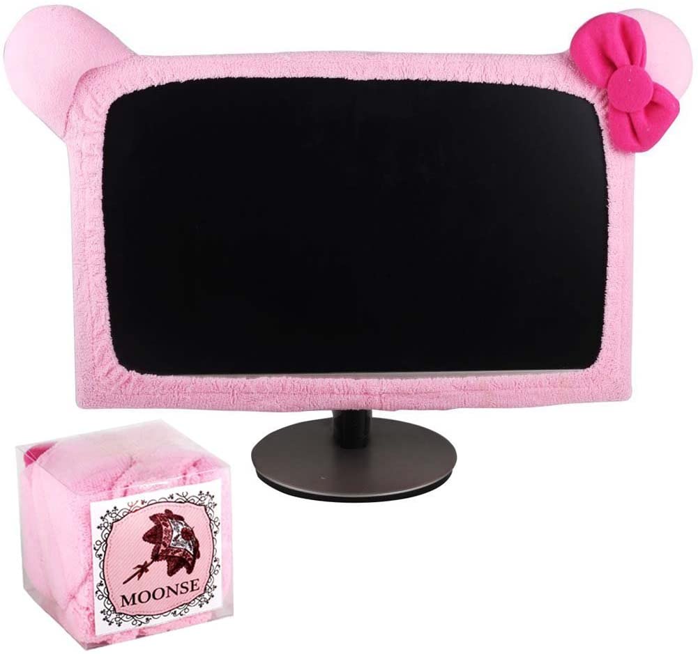 photo Monitor Kawaii Cute Gaming Setup gaming room setup gamer room decor
