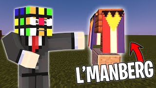 photo New L'manberg Flag Banner minecraft 1 16 lmanberg flag tutorial