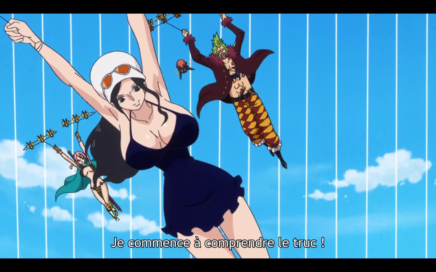 pix One Piece Fanservice one piece comparable to fairy tail