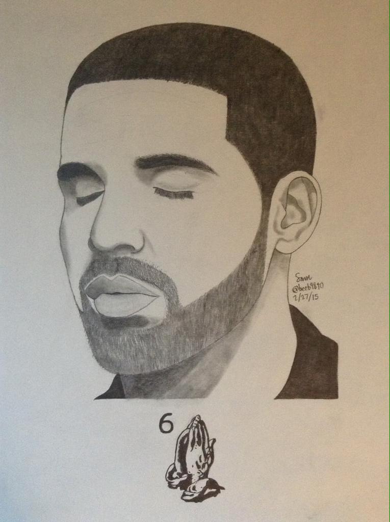 images Ovo Drake Drawings how to draw the ovo owl