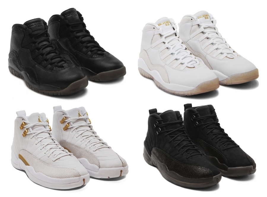 pic Ovo Drake Jordans jordan 10 retro drake ovo white