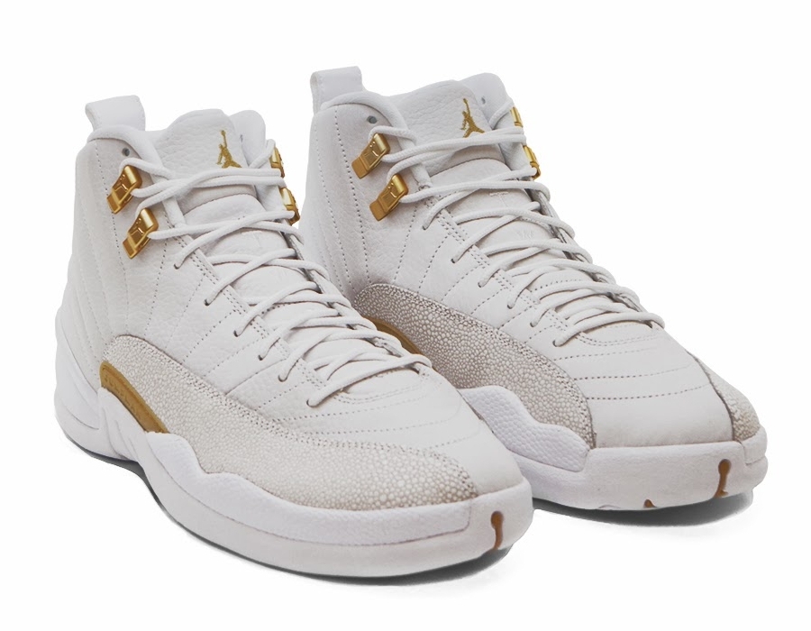 photo Ovo Drake Jordans ovo x air jordan 12 retro white