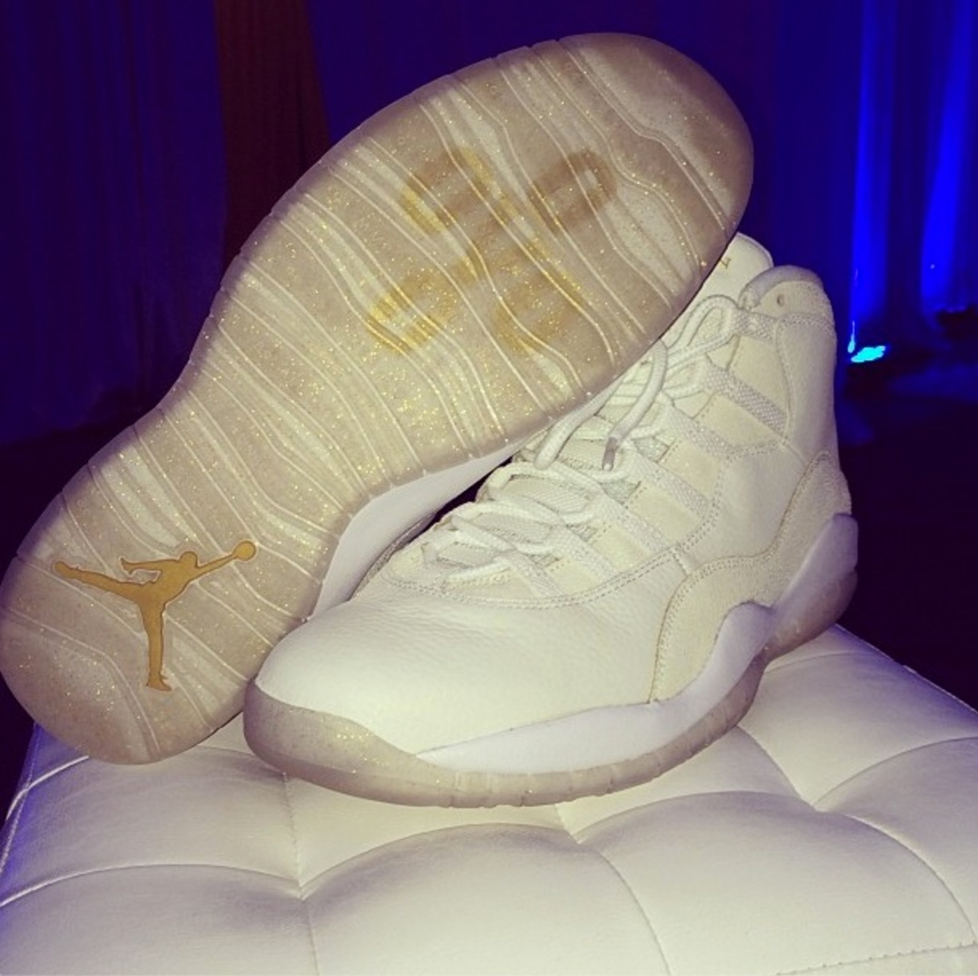 picture Ovo Drake Jordans ovo air jordan 12 release date sole