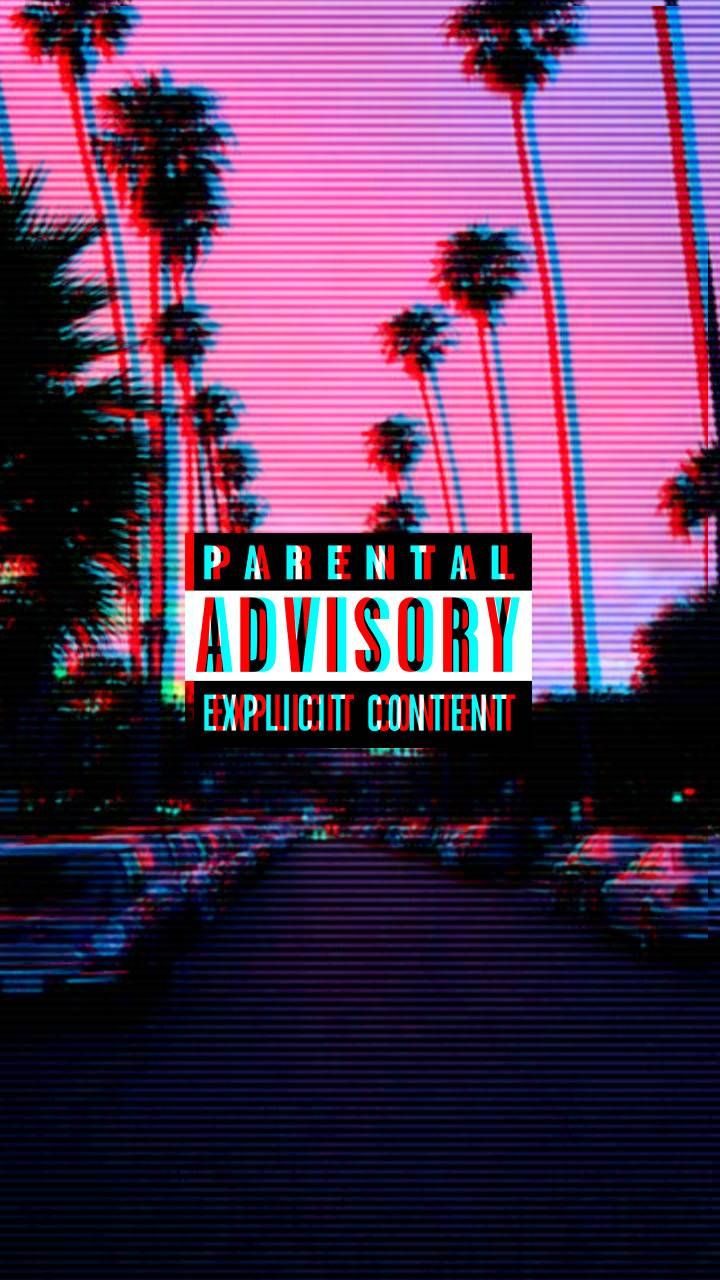 Featured image of post Parental Advisory Cool Glitch Wallpapers
