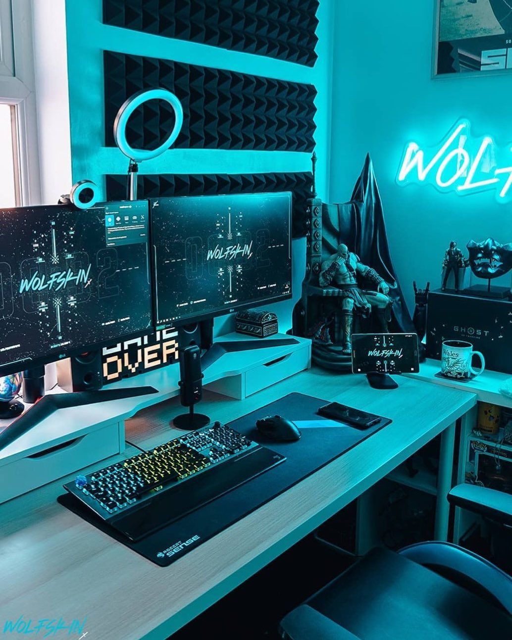 pix Pastel Blue Gamer Aesthetic 49 lady gamer asthetic ideas lady