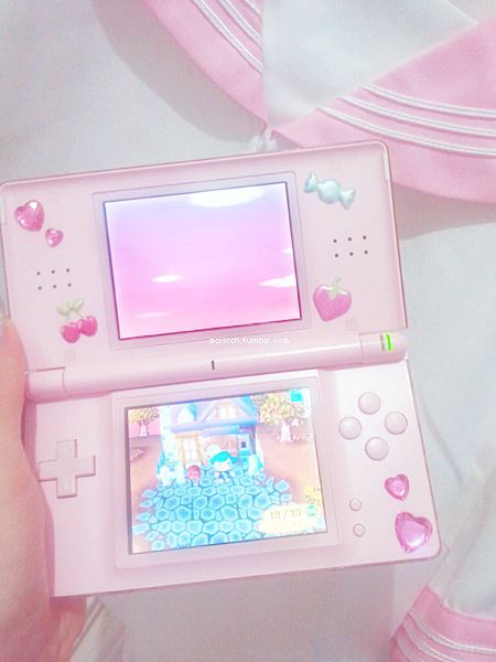 pic Pastel Pink Gamer Aesthetic pink aesthetic