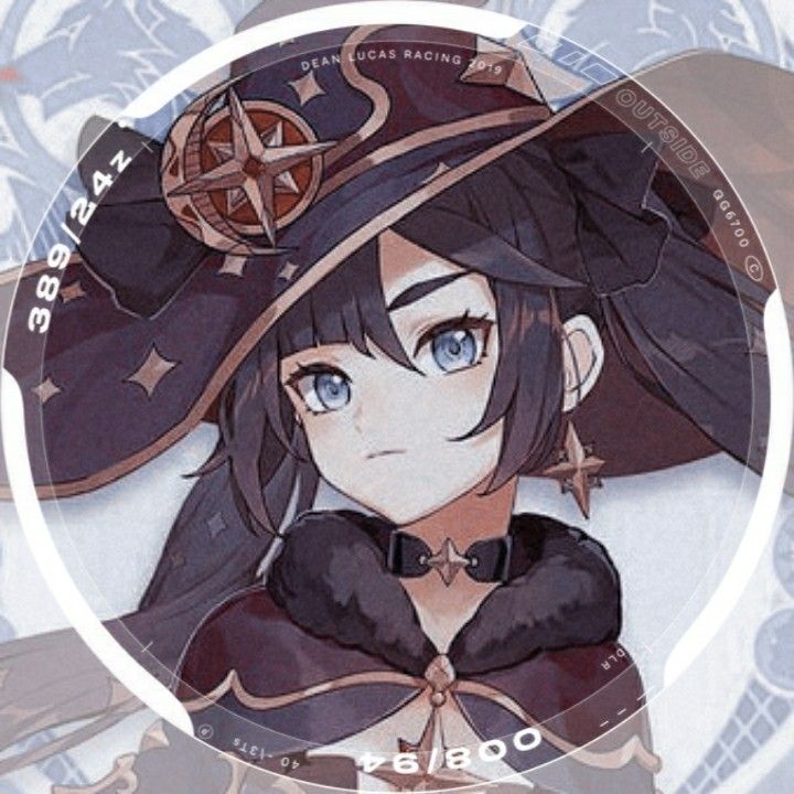 Featured image of post Pfp Mona Genshin Impact Icon
