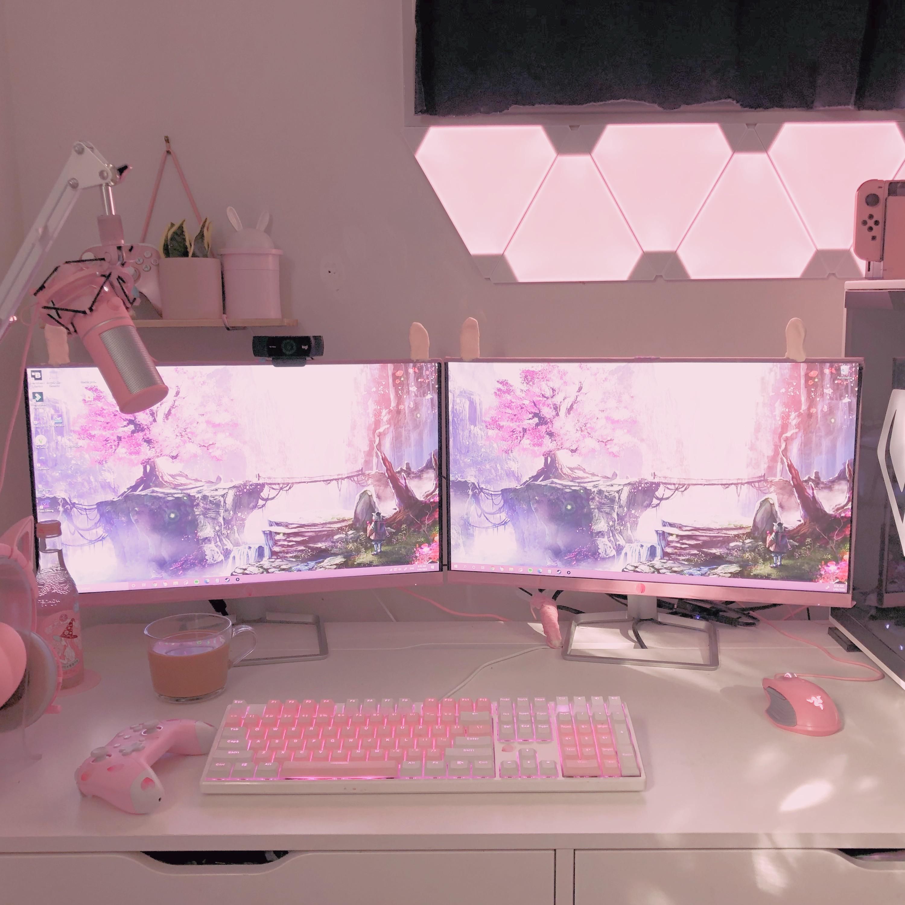 pics Pink Gaming Setup List spot ph