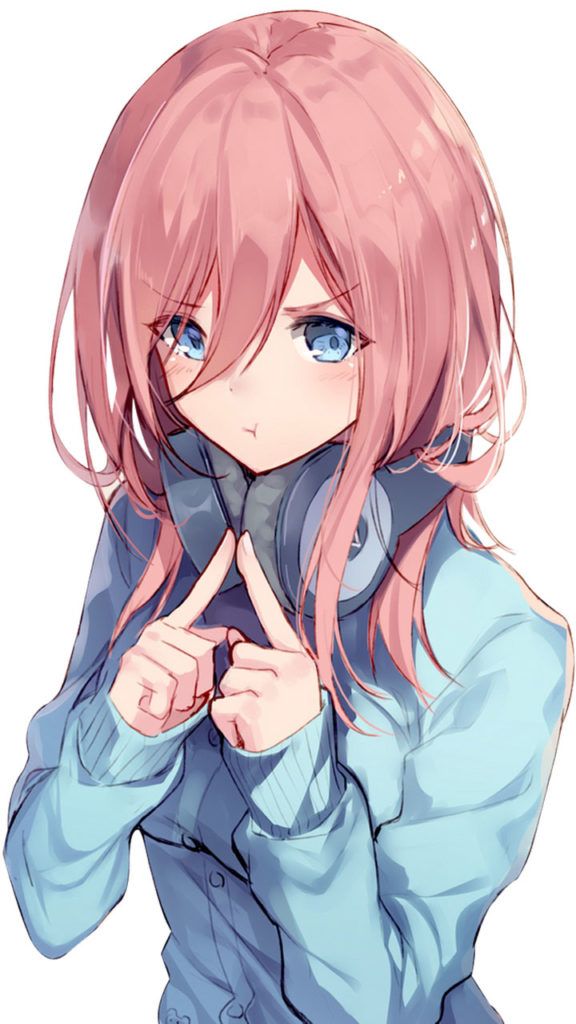 pix Quintessential Quintuplets Miku Cute Wallpaper miku nakano wallpaper nawpic