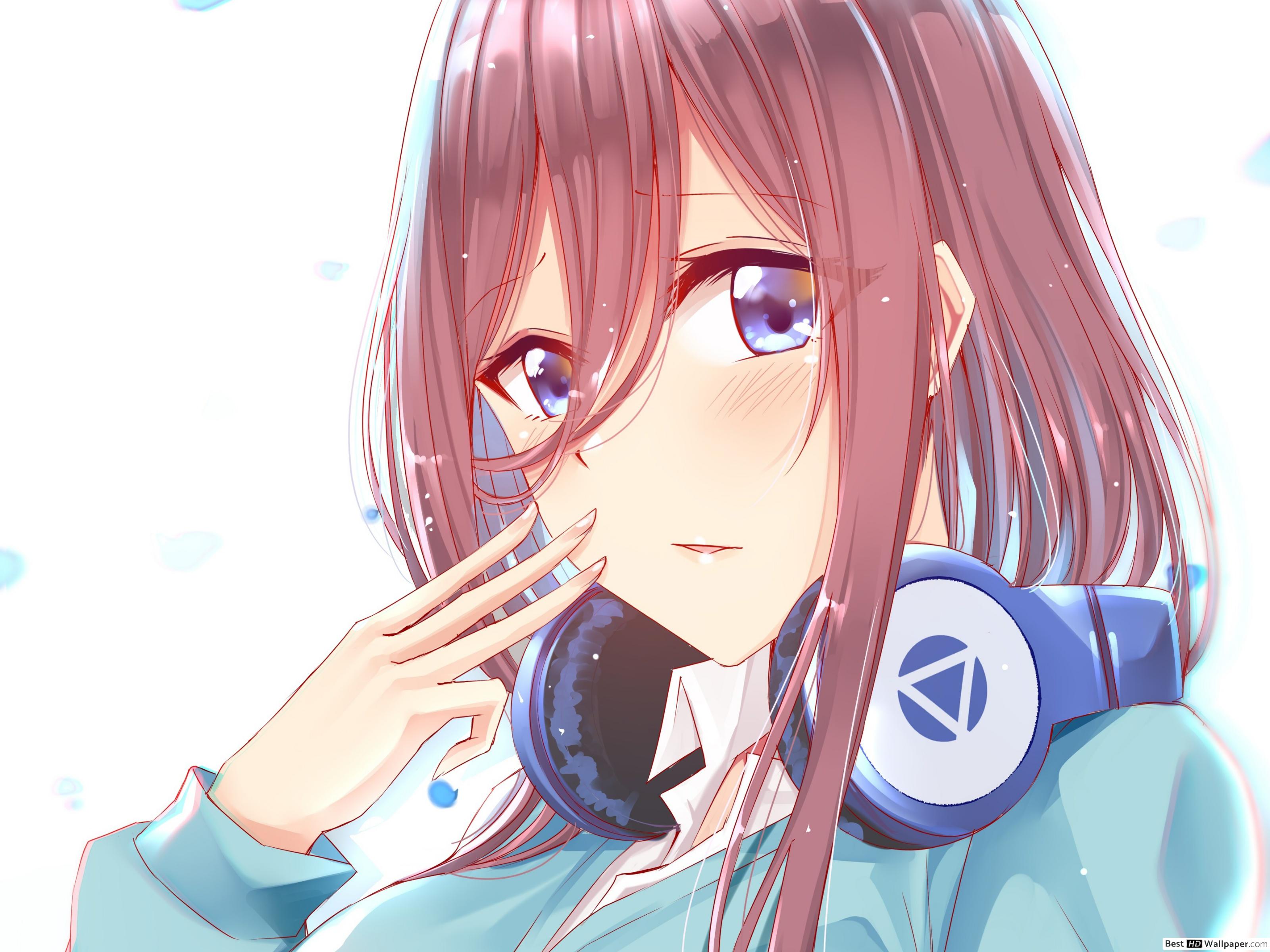 pics Quintessential Quintuplets Miku Cute Wallpaper miku nakano hd wallpapers