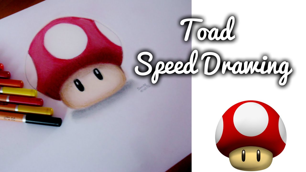 images Realistic Mario Mushroom Drawing mario mushroom fantasy drawing step by step