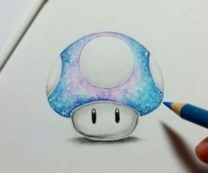 images Realistic Mario Mushroom Drawing 1 up mario mushroom decal mushroom