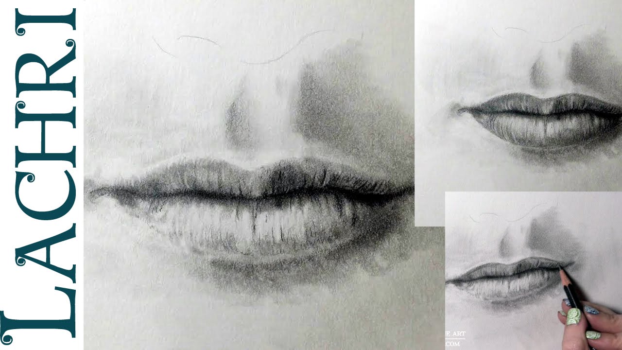 pic Realistic Mouth Reference Drawing drawings of lips