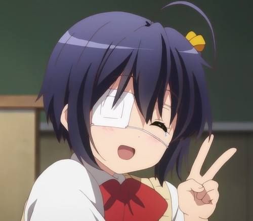 Featured image of post Rikka Pfp Anime
