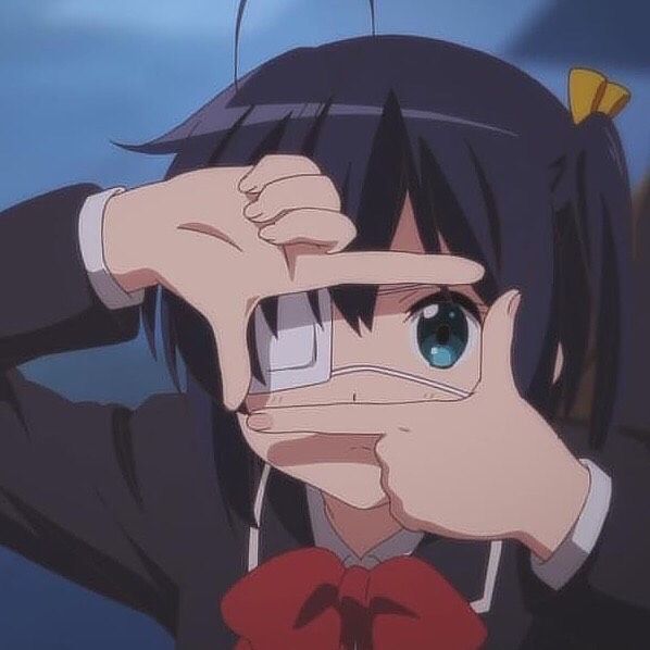 pic Rikka Pfp Anime takanashi rikka android hd wallpapers