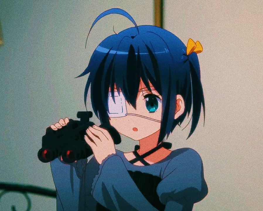 pix Rikka Pfp Anime rikka matching icon anime witch