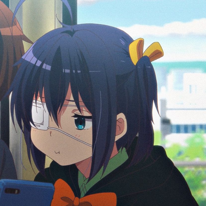 images Rikka Pfp Anime lemslie rikka and yuuta