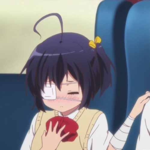 pic Rikka Pfp Anime rikka is a ninja youtube