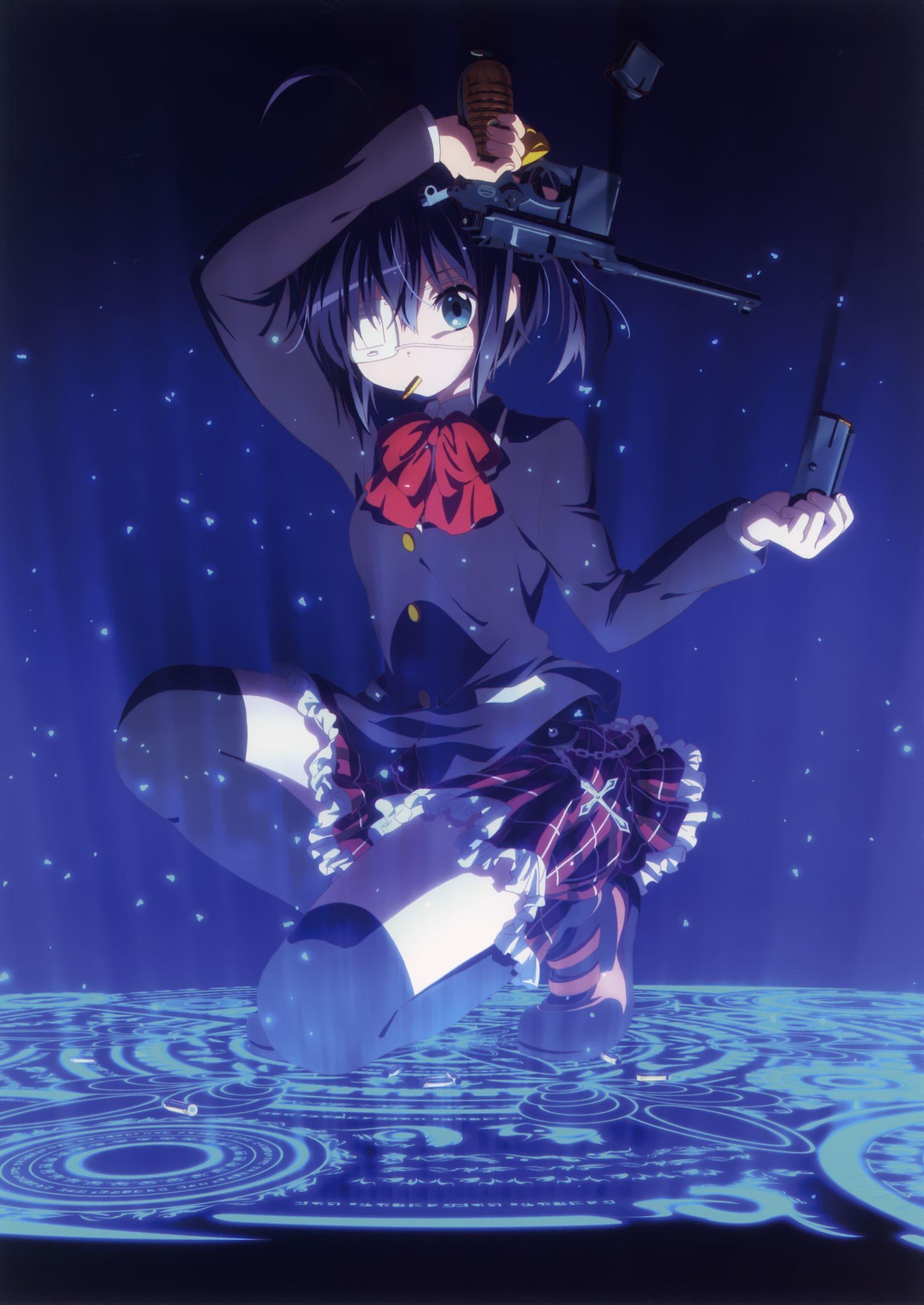 images Rikka Pfp Anime 3 rikka takanashi 3 anime kawaii