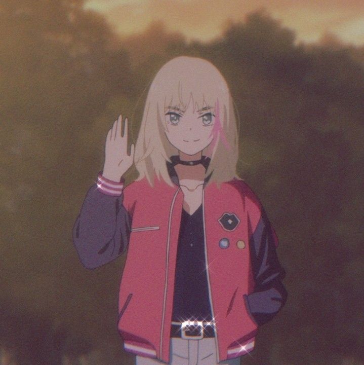 Featured image of post Rikka Pfp Wonder Egg
