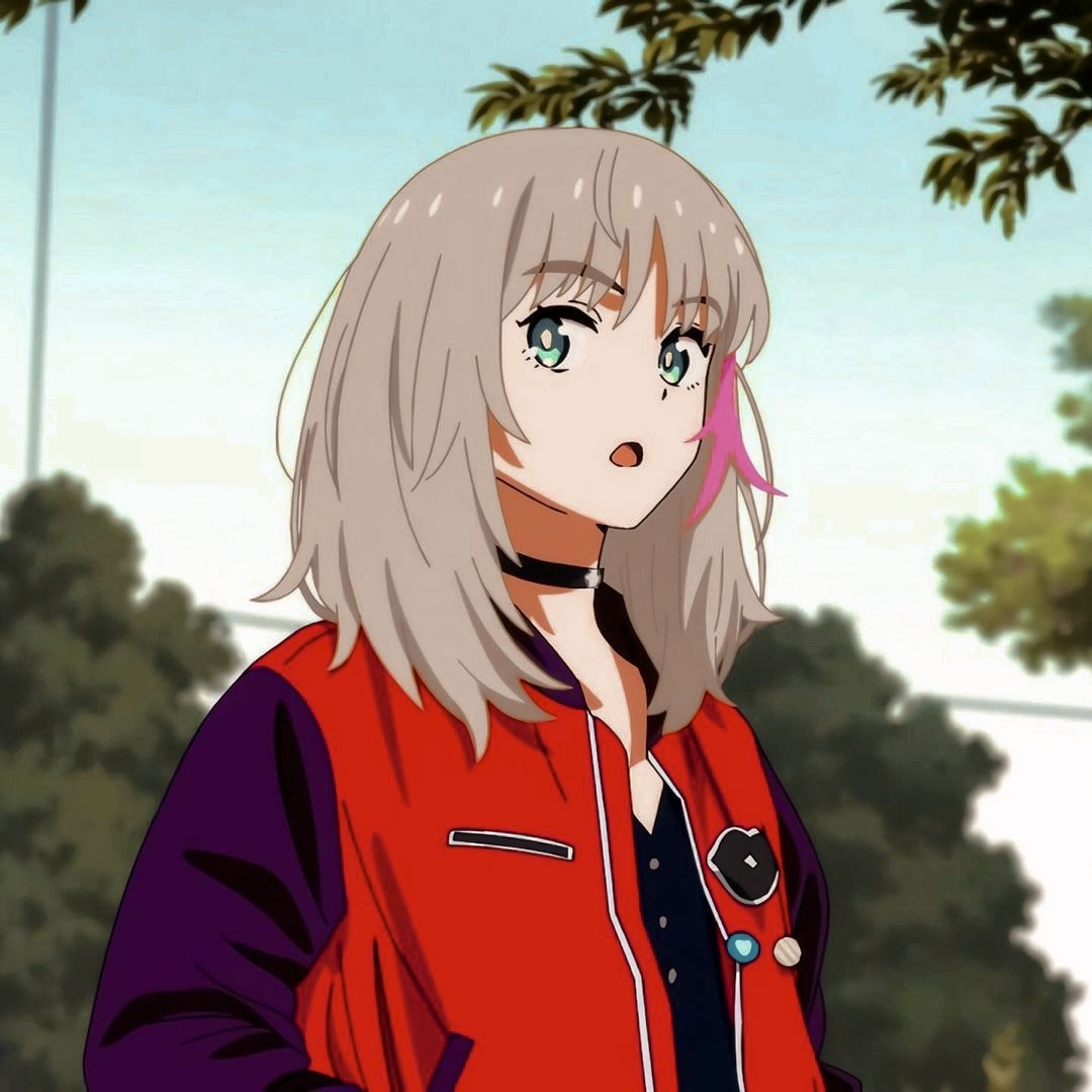 pix Rikka Pfp Wonder Egg wake up guys it s wonder egg tuesday