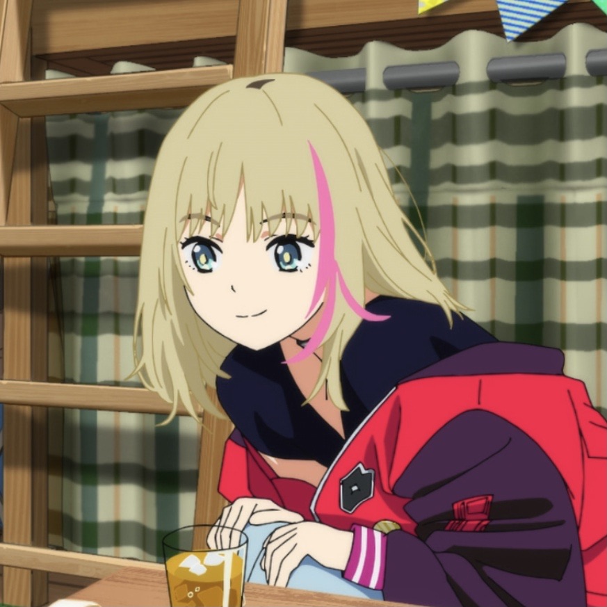 pix Rikka Pfp Wonder Egg wonder egg priority rika kawai di