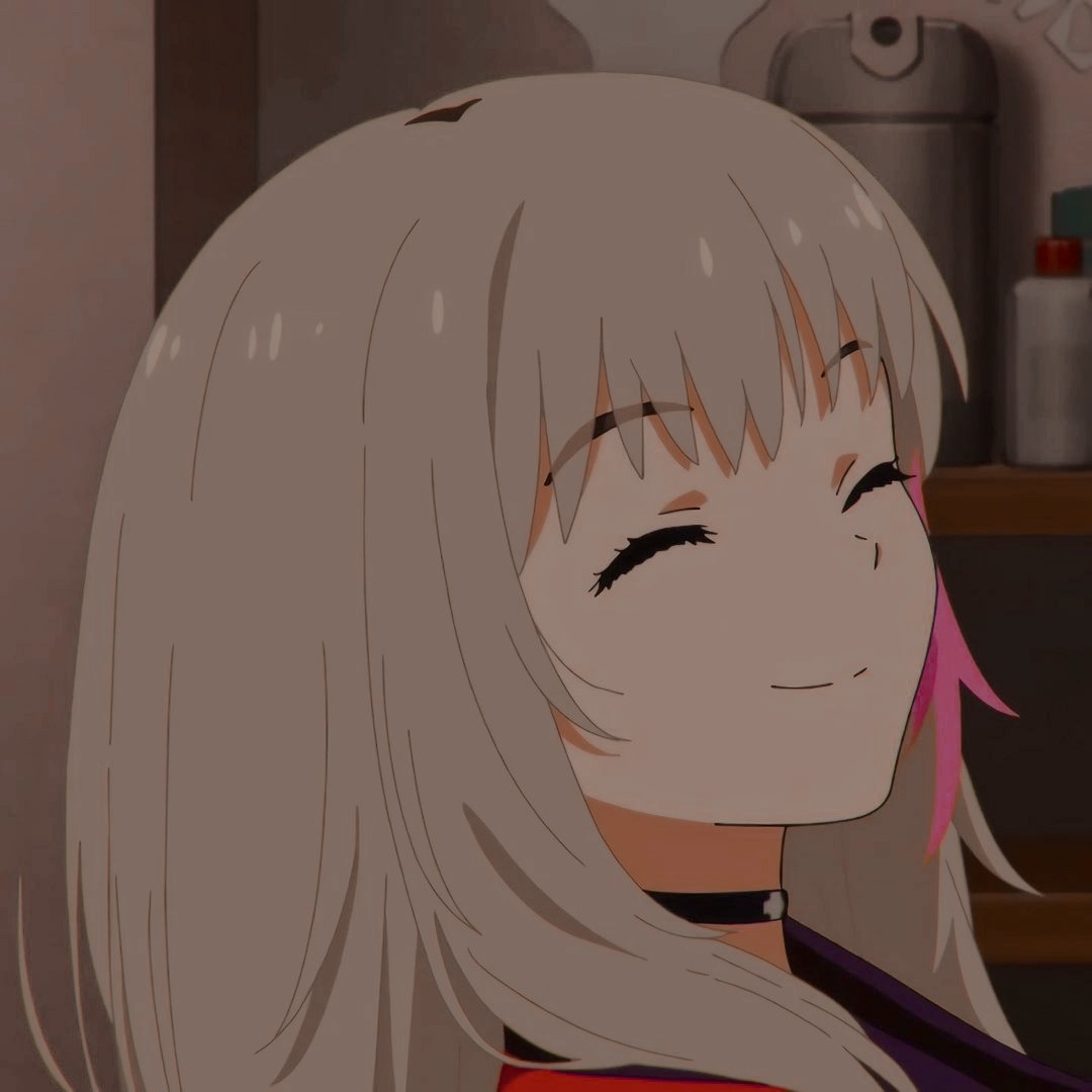 photo Rikka Pfp Wonder Egg wonder egg priority anime and rika kawai