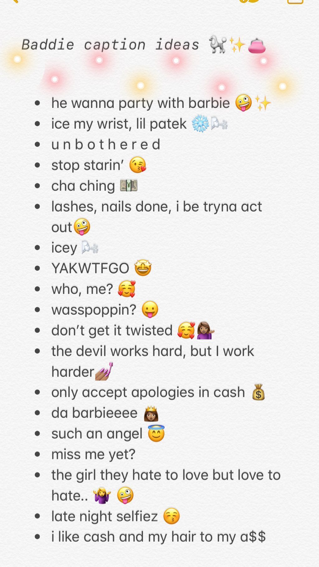 images Short Anime Captions For Instagram instagram captions baddie instagram