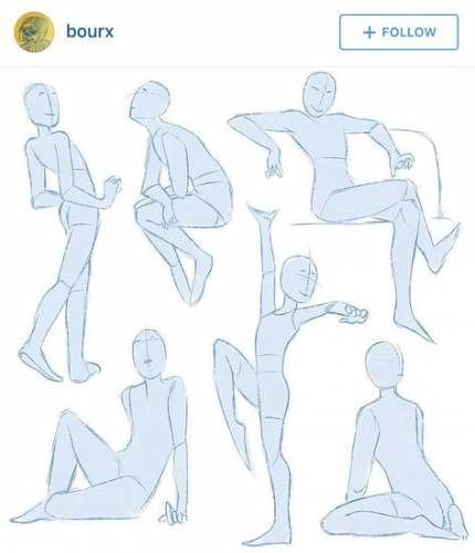 picture Sitting Pose Reference Drawing drawing poses art reference