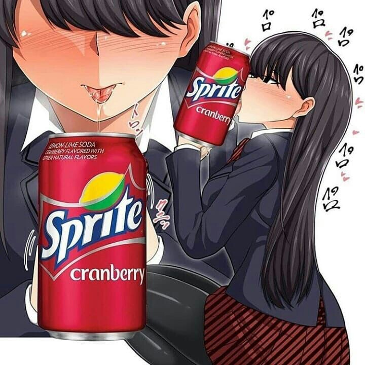 Featured image of post Sprite Cranberry Anime Meme