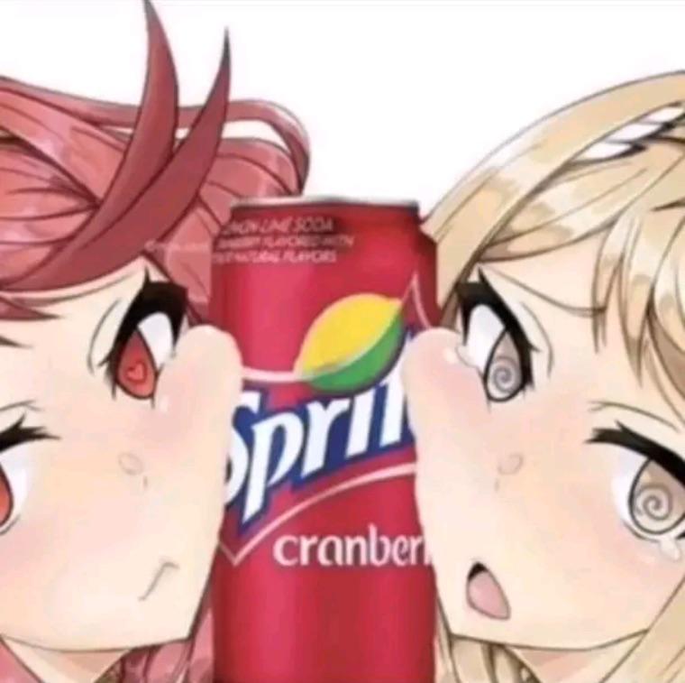 picture Sprite Cranberry Anime Meme sprite cranberry is the best goodanimemes