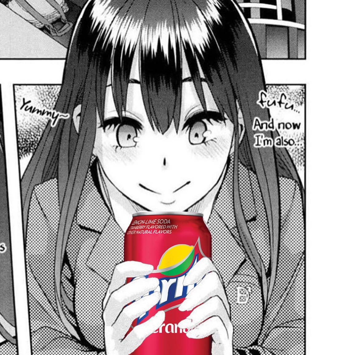wallpapers Sprite Cranberry Anime Meme want a sprite cranberry animemes