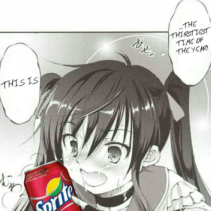photo Sprite Cranberry Anime Meme amino apps