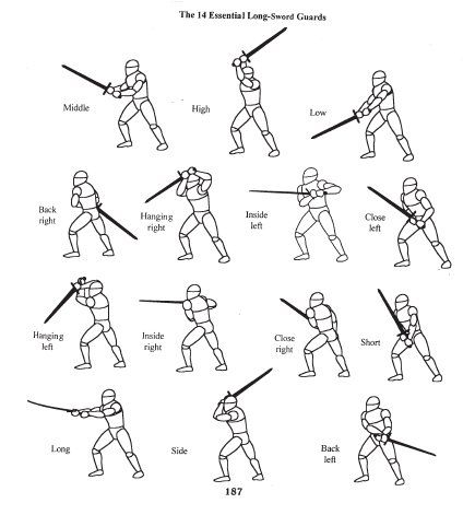 pic Stance Sword Poses Reference drawing poses