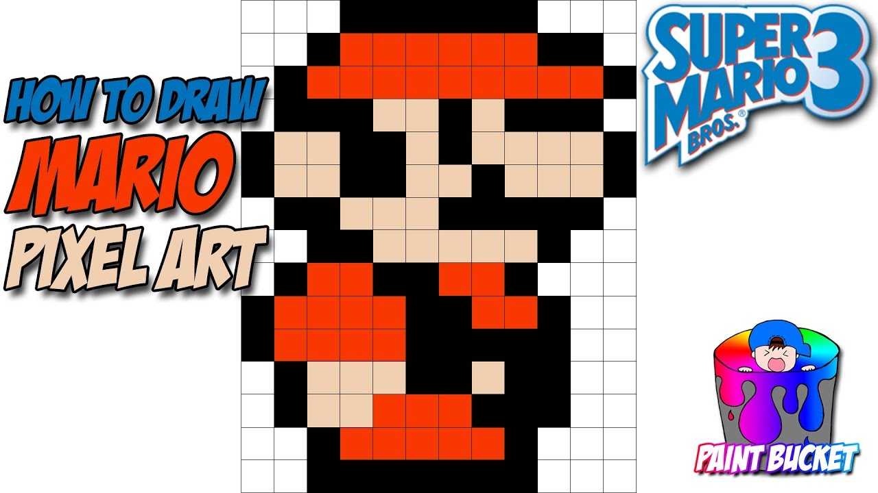 photo Super Mario Bros 3 Drawing smb3 art mario amino